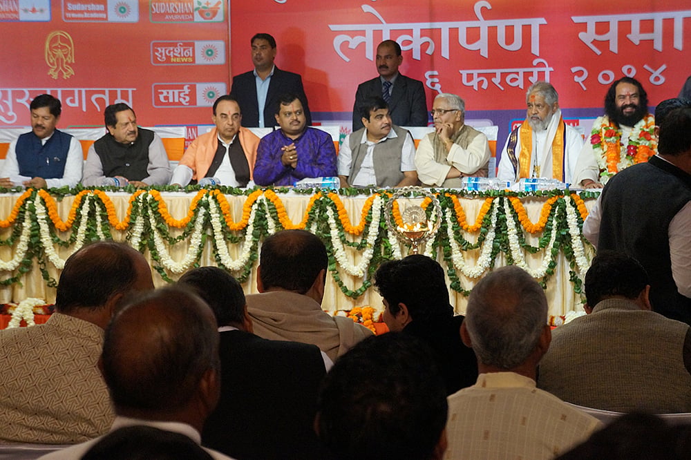 Has Chavhanke done enough to deserve a seat in Rajya Sabha? 
