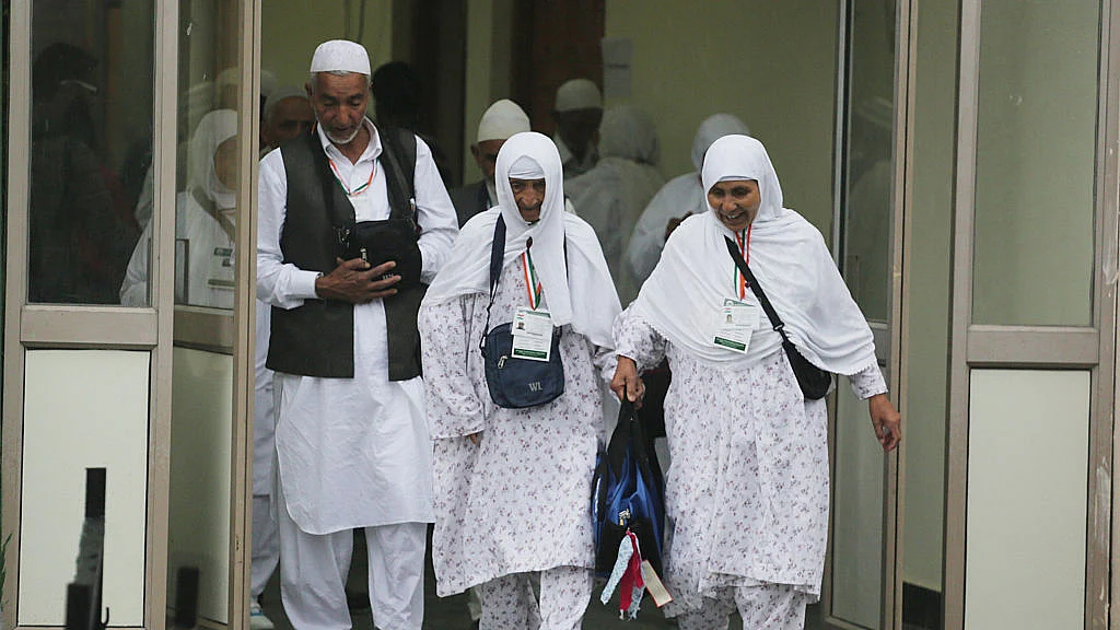 Photo by Waseem Andrabi/Hindustan Times via Getty Images