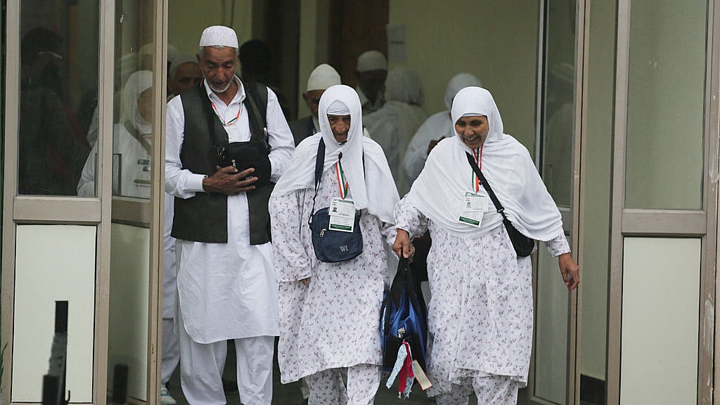 

Photo by Waseem Andrabi/Hindustan Times via Getty Images