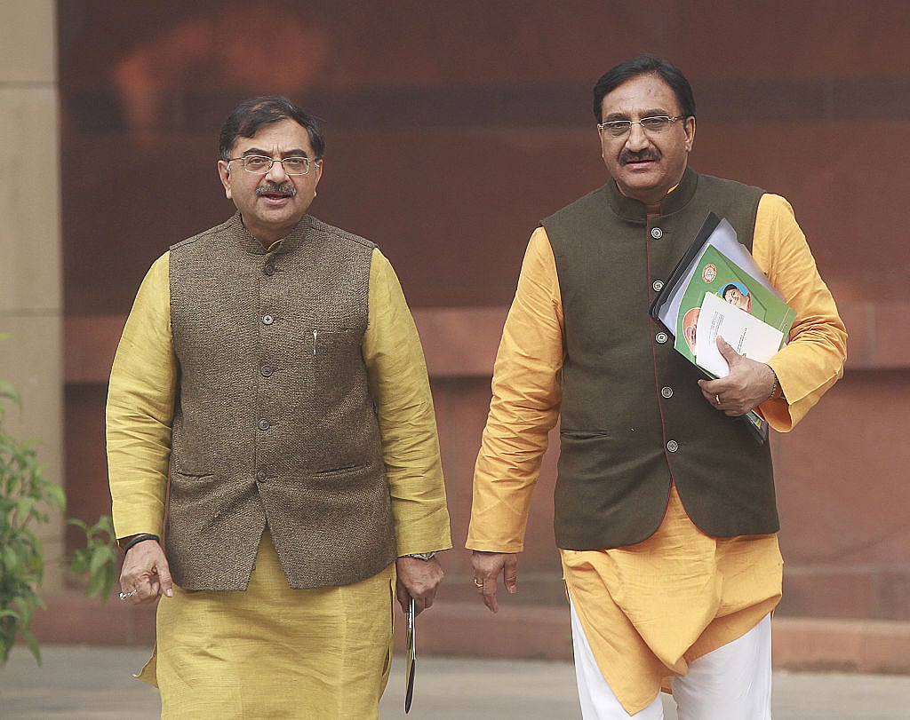 If we were racist why would we have entire
south: Tarun Vijay, BJP