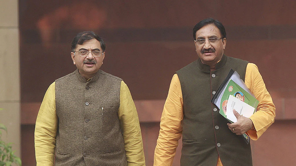 

Photo by Sanjeev Verma/Hindustan Times via Getty Images