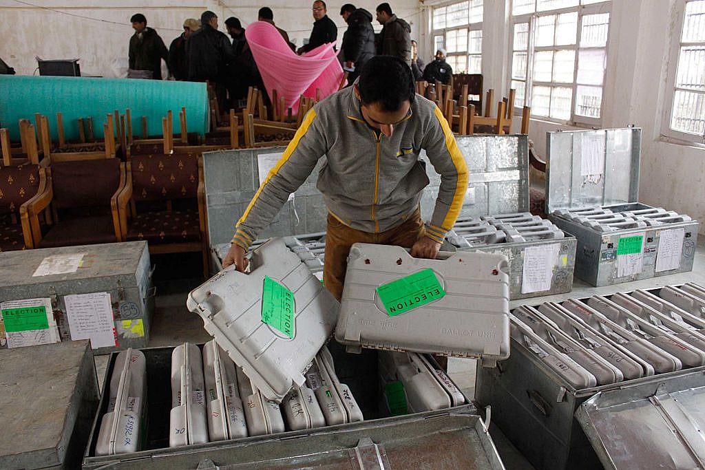 Will Gen-Next EVMs resist e-bombs?