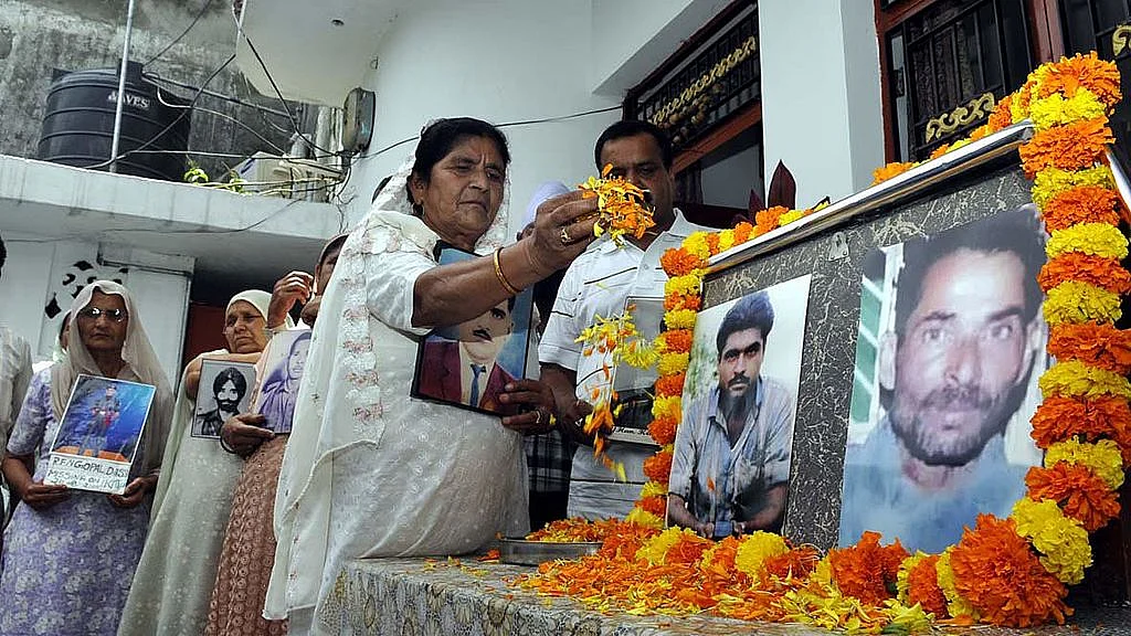 

Photo by Nitin Kanotra/Hindustan Times via Getty Images