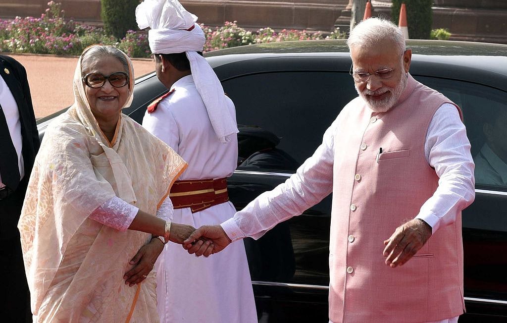 BJP’s electoral stakes in Bengal tilted balance against Teesta water agreement 