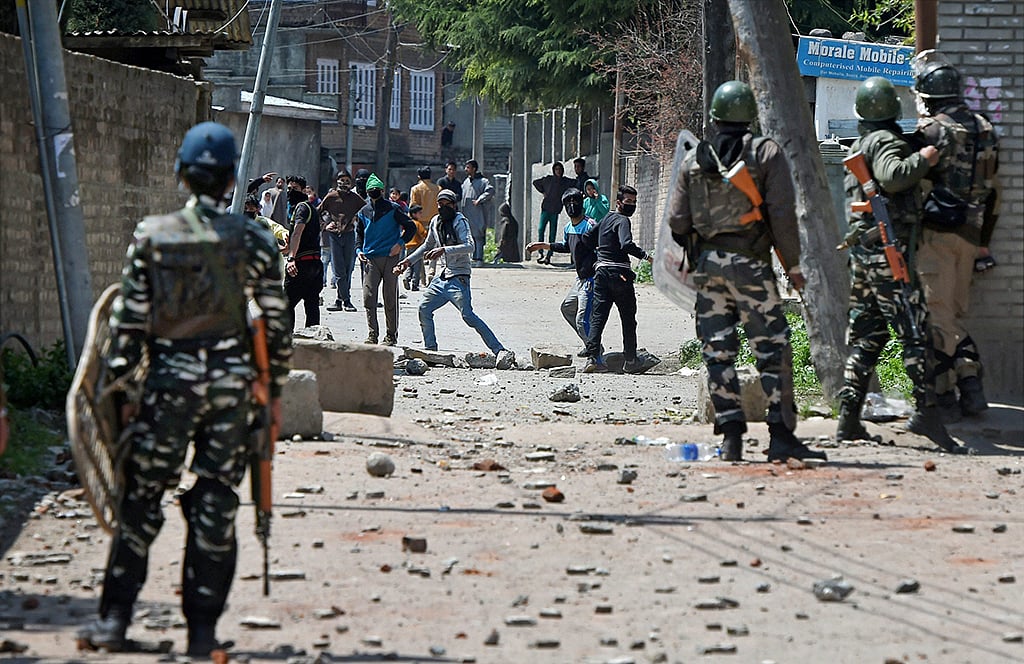 Doubts over Anantnag though Srinagar bypoll not cancelled