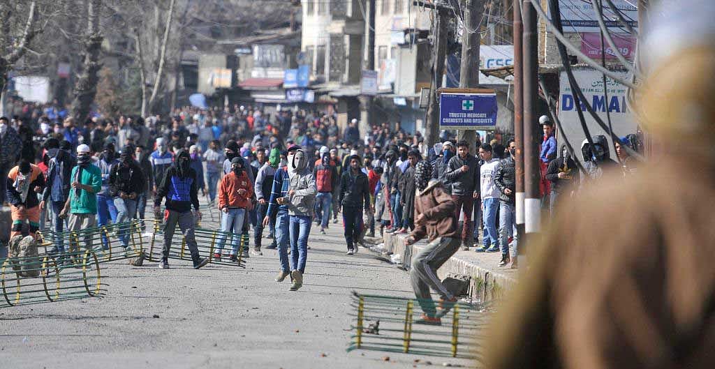Kashmir stares at another summer of disquiet