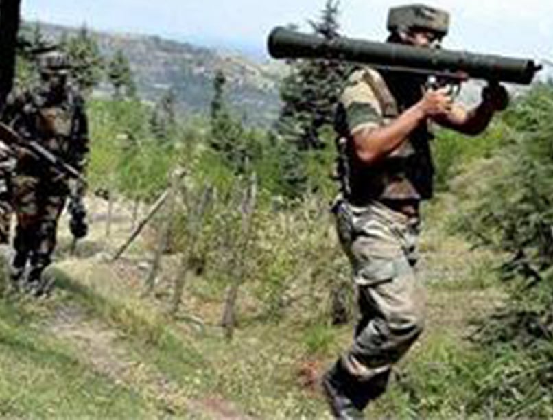 Army camp at Kupwara attacked: Captain, 2 jawans killed 
