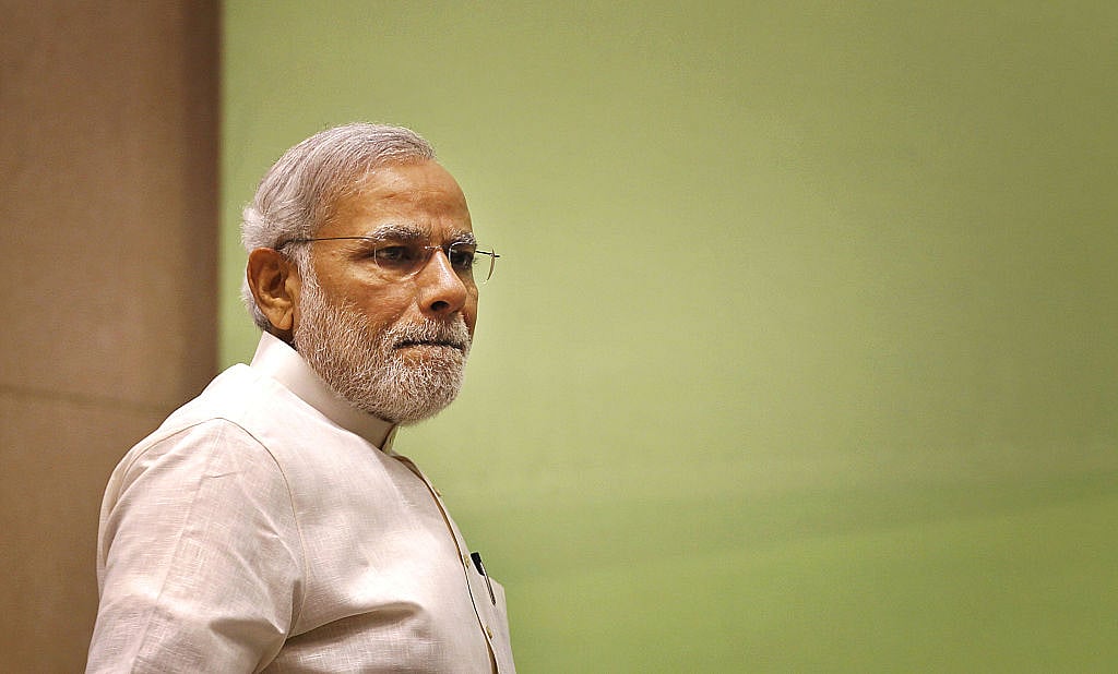 PM shocked at Stockholm but silent on Alwar