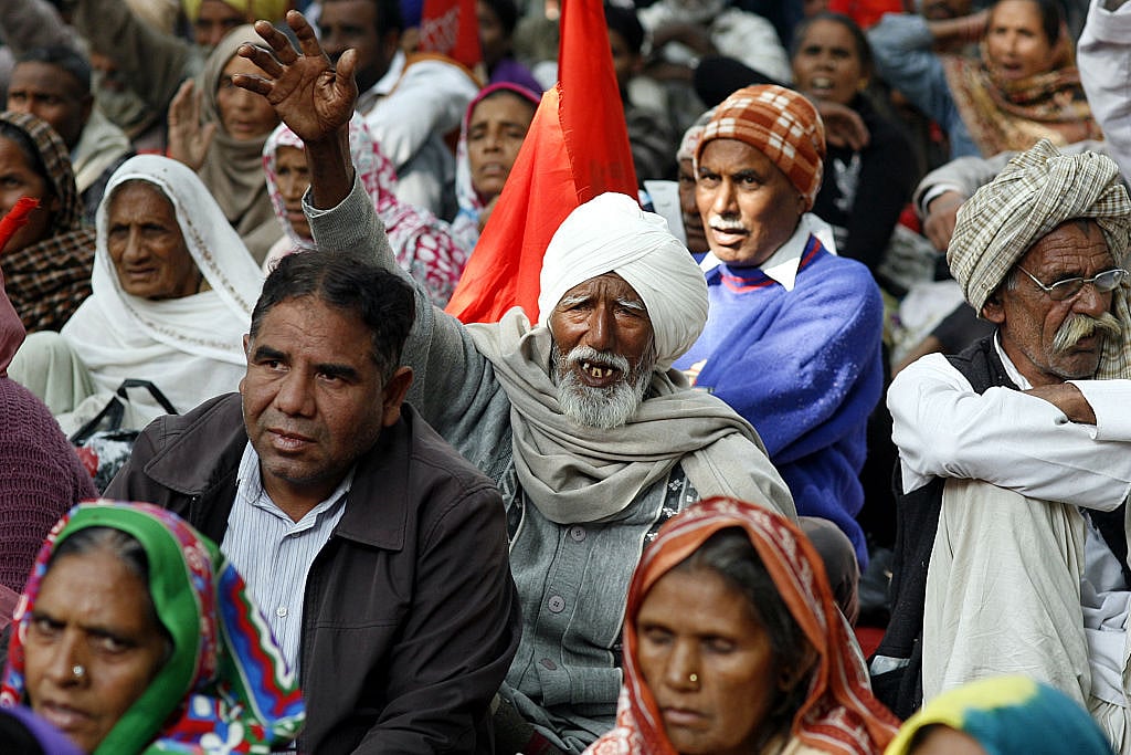 Is MGNREGA a ‘gift’ from the government?