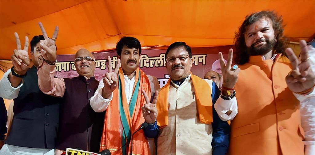 How BJP won another local body poll