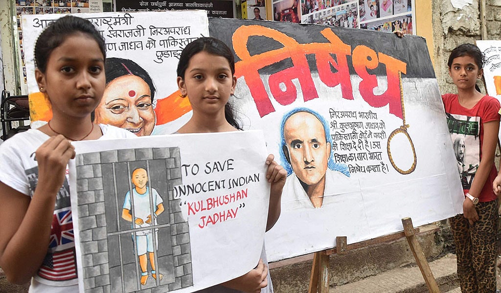 Kulbhushan Jadhav to be swapped for Muhammad Habib Zahir?