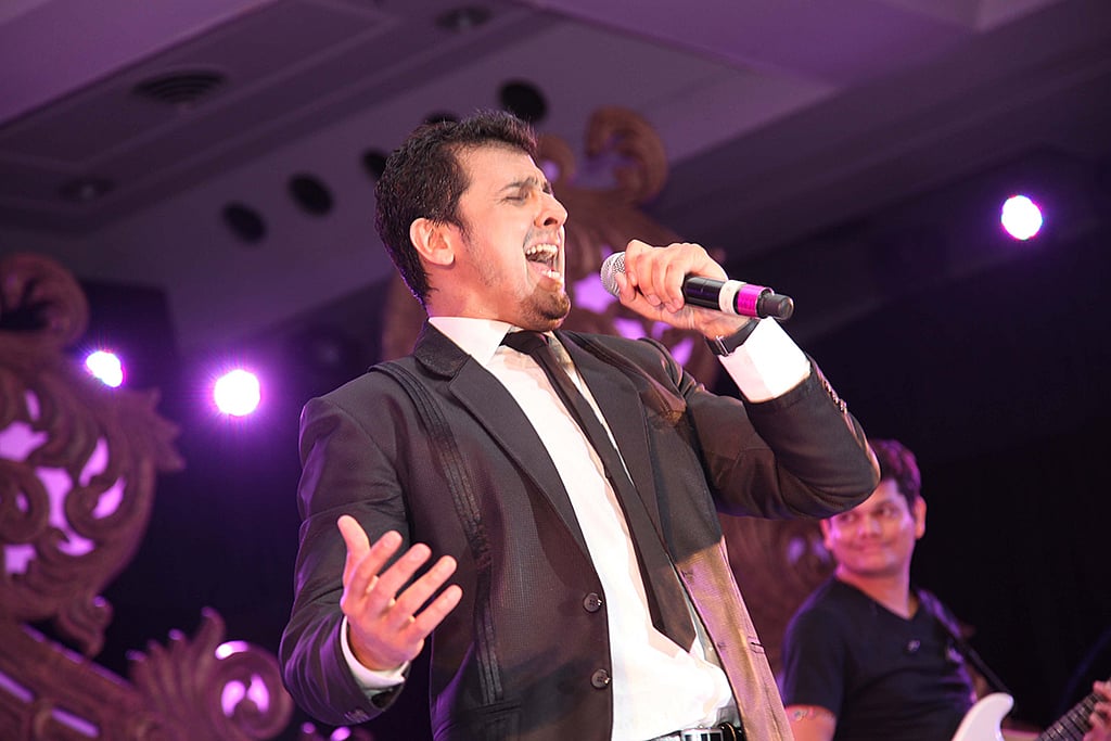 Old videos haunt Sonu Nigam after row over loudspeakers 