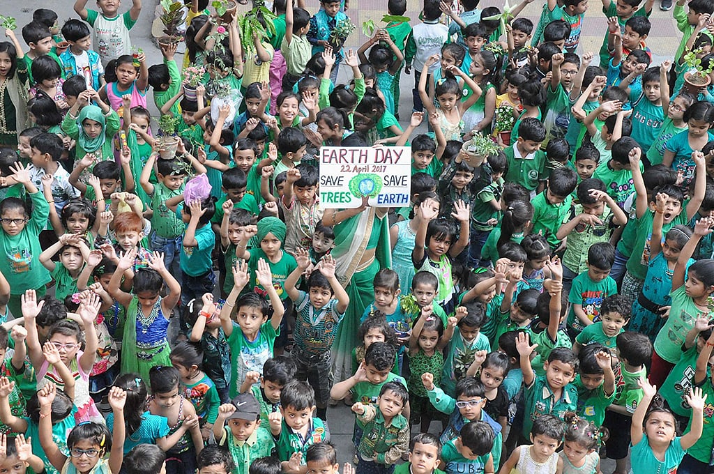 

April 22: Away from Delhi, in pictures 