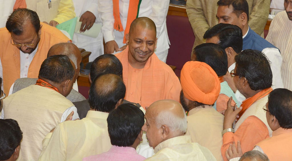 Yogi gives himself a long rope with ‘partial but huge’ loan waiver