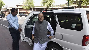 Mr Jaitley, make Aadhaar compulsory for political funding