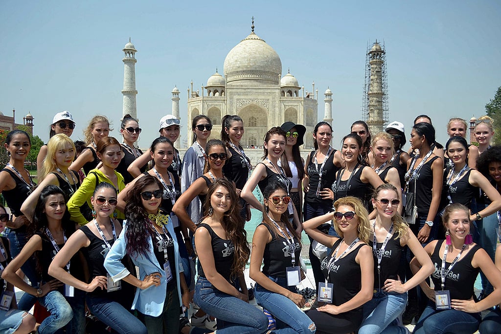 April 19: Away from Delhi, in pictures  