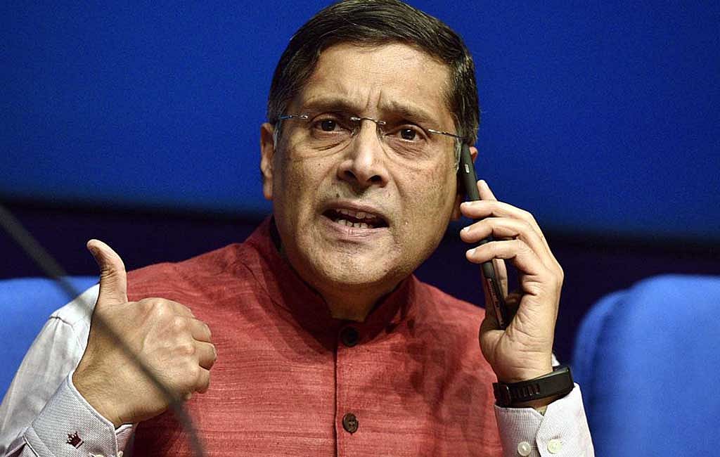 CEA opposes Jaitley, Panagariya on Agriculture Income Tax
