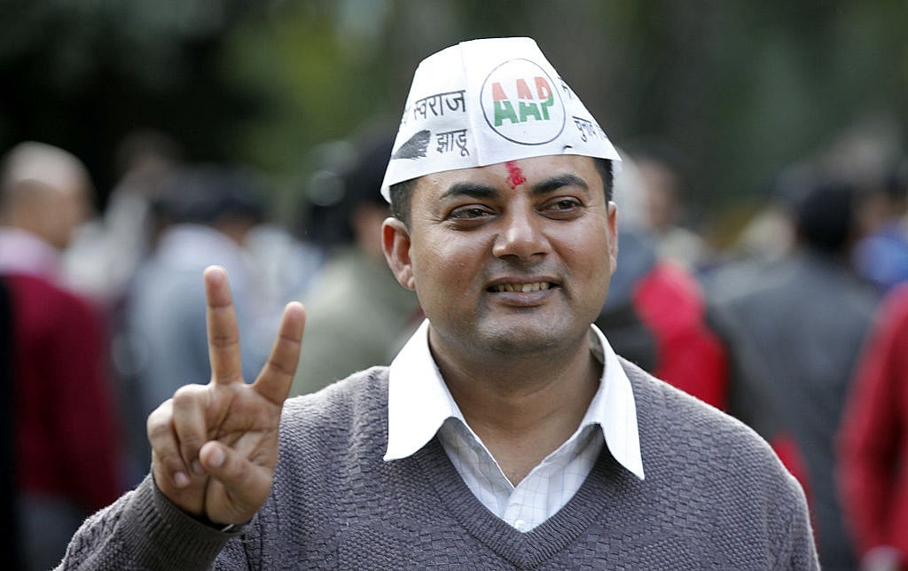 AAP MLA summoned to appear in October for filing false affidavit