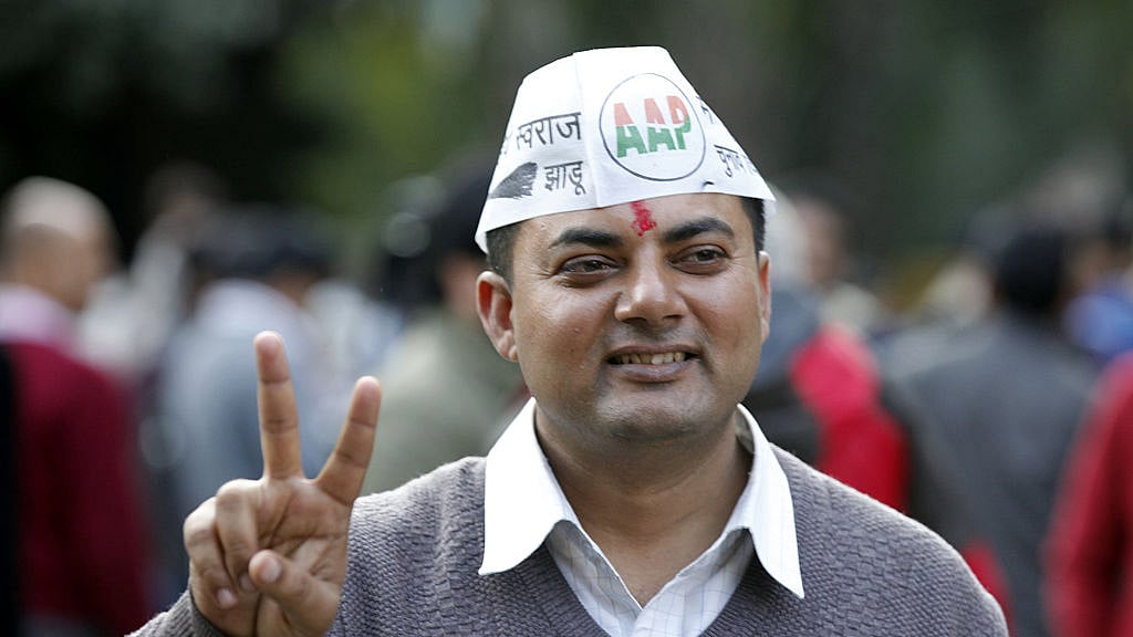 

Photo by Raj K Raj/Hindustan Times via Getty Images