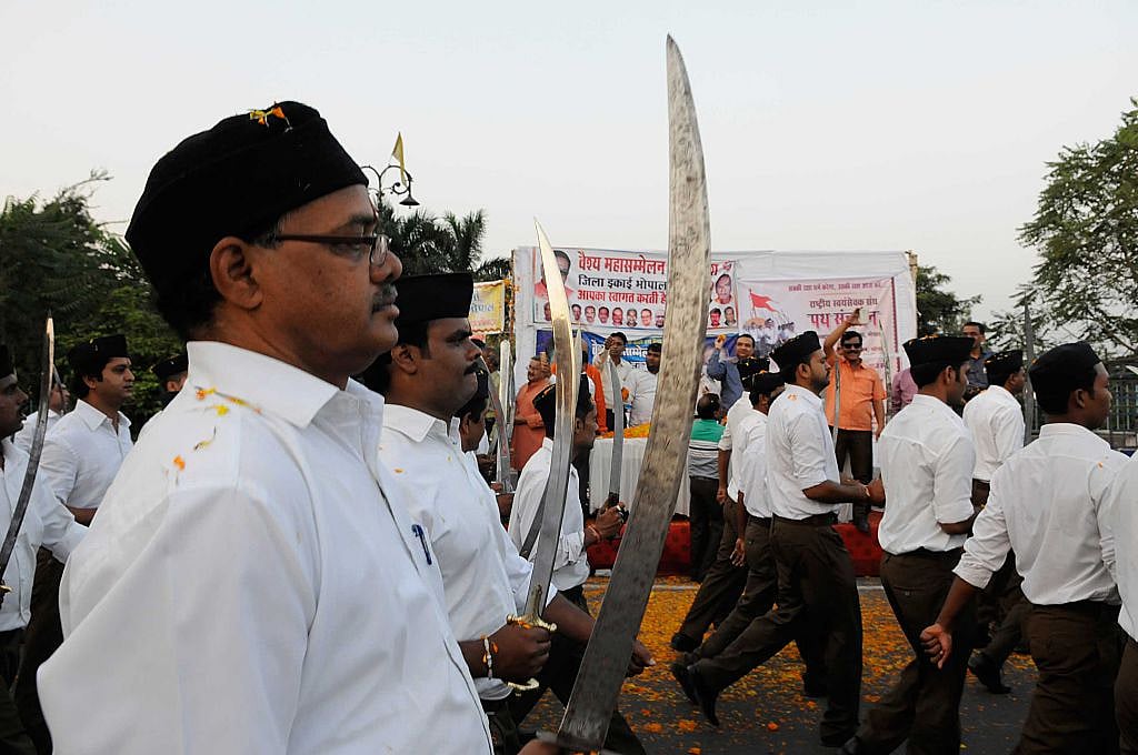 

Can Modi-Shah-Doval restrain the RSS?