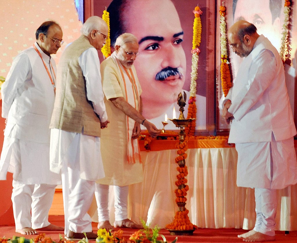 10 sidelights of BJP’s Meeting at Bhubaneswar