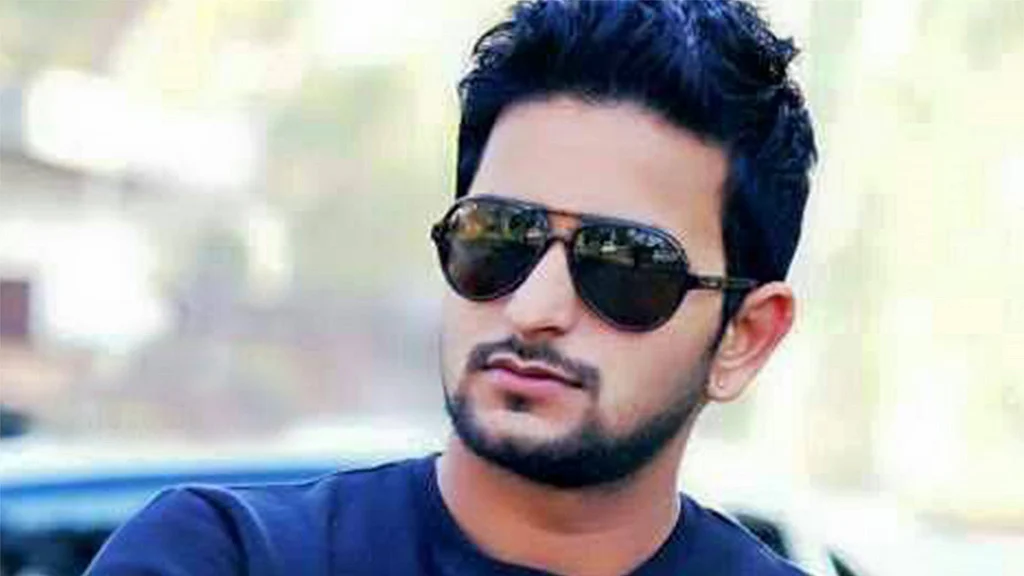Photo from Facebook account of Rajan Jaryal