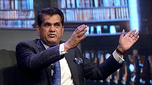Reforms by Modi govt led to slow down, says Amitabh Kant, NITI Aayog CEO