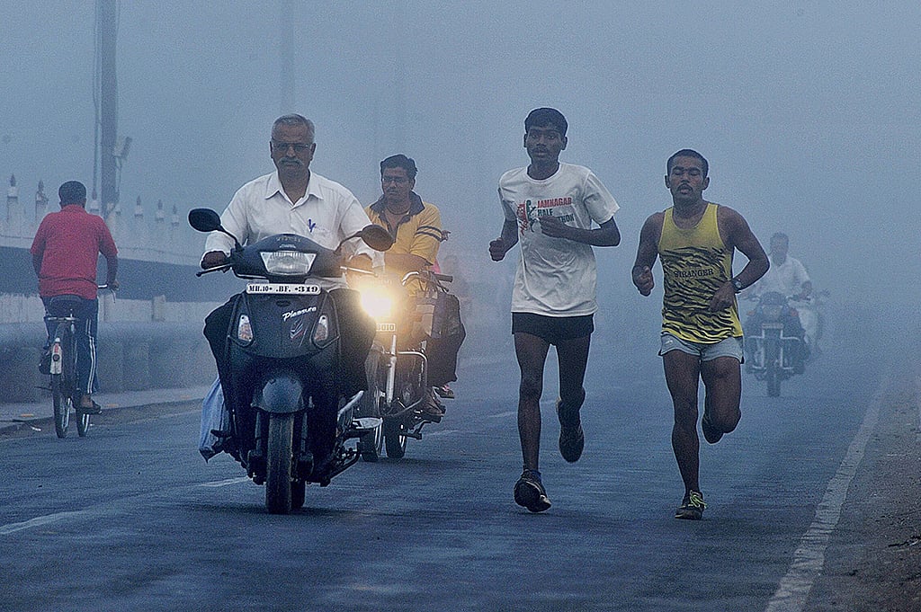 

April 12: Away from Delhi, in pictures  