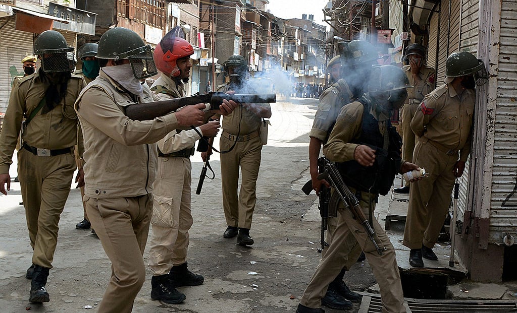 Kashmir on the brink but ‘all’s fair in love and war’