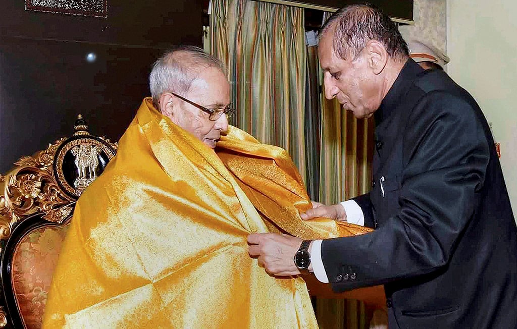 April 26: Away from Delhi, in pictures