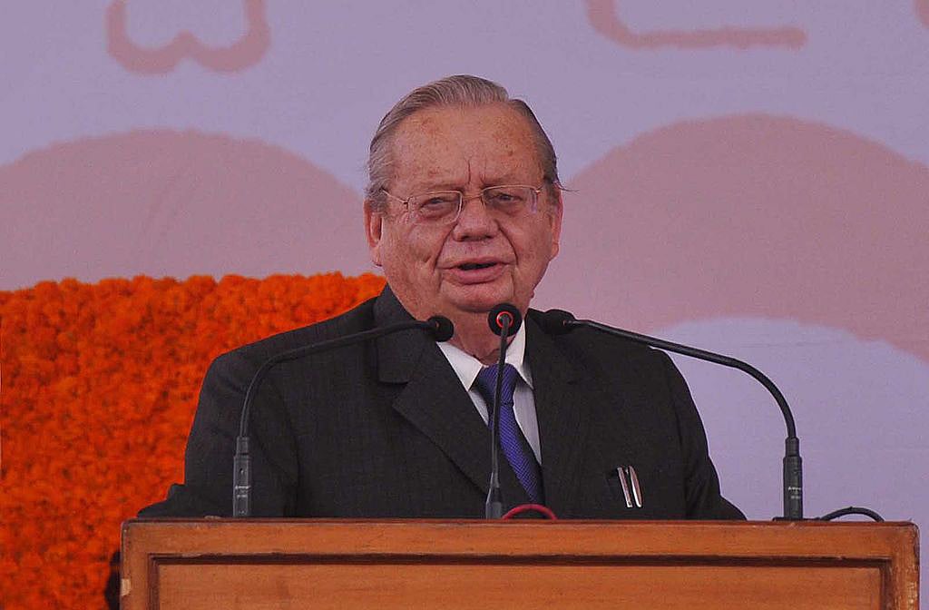 My father made my life meaningful: Ruskin Bond