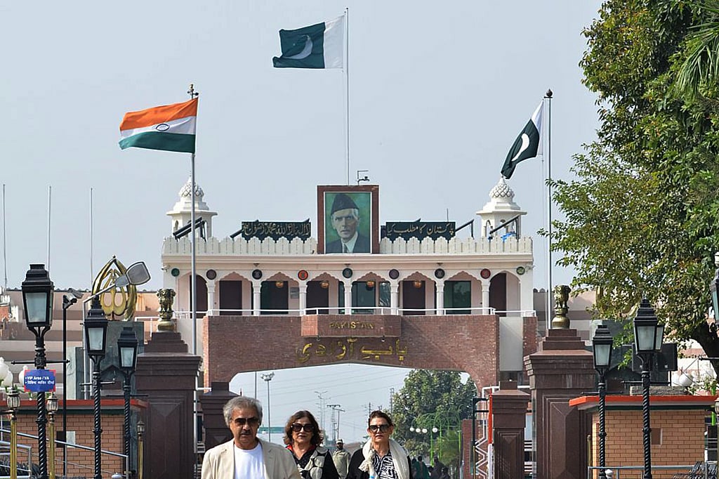 Trump’s biz partner wants Jinnah House demolished