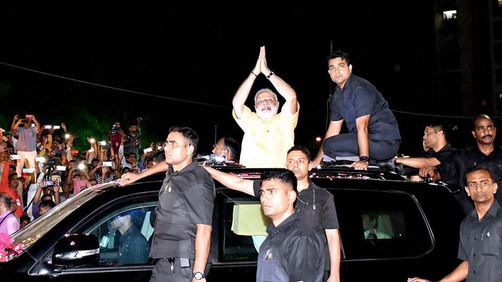 Buzz in Delhi: Who pays for PM’s live coverage on TV channels?