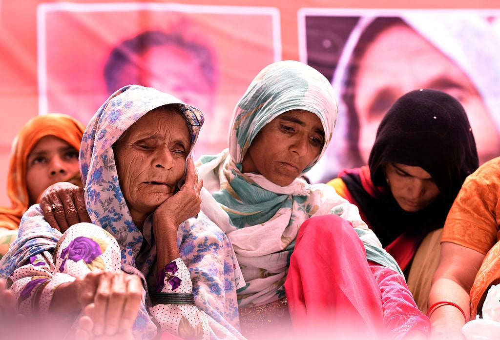 Photo by Sonu Mehta/Hindustan Times via Getty Images