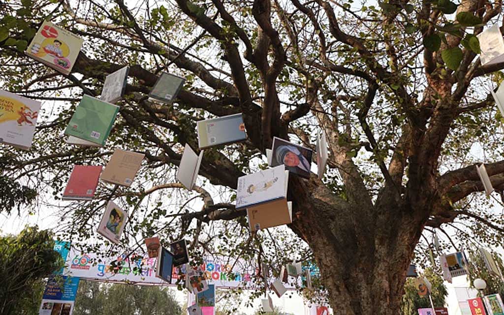 India’s first ‘Books Village’ comes up near Panchghani