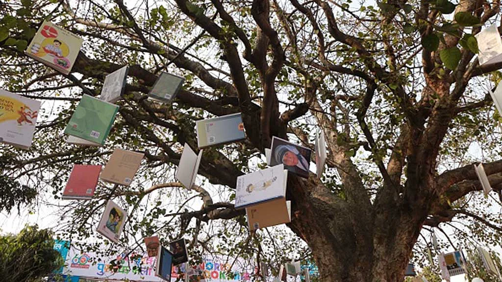 

Photo by Amal KS/Hindustan Times via Getty Images