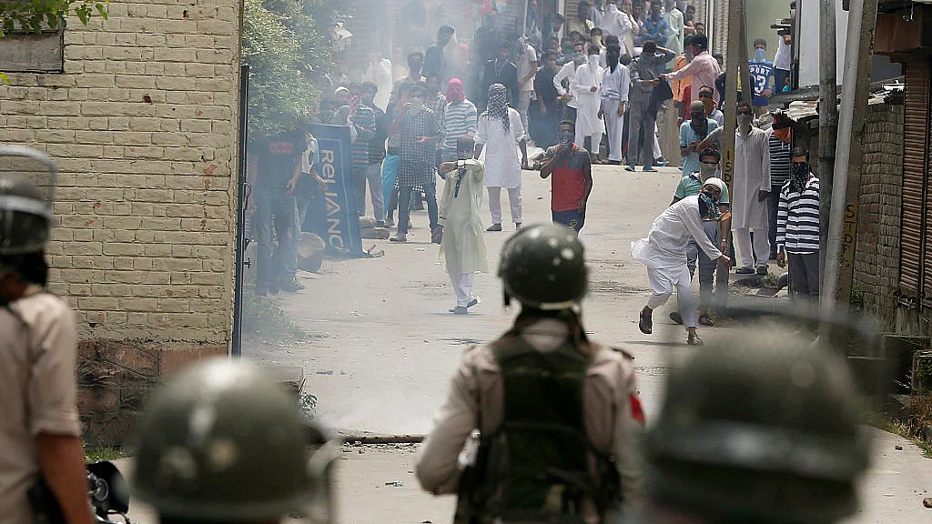 Photo by Waseem Andrabi/Hindustan Times via Getty Images
