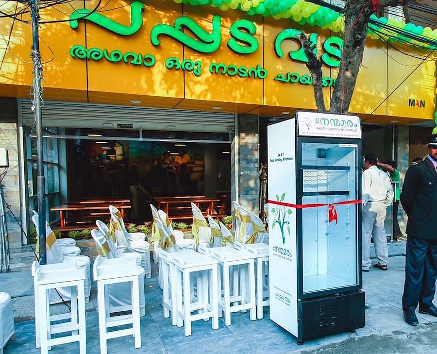 Food waste solutions Paswan should have heard about