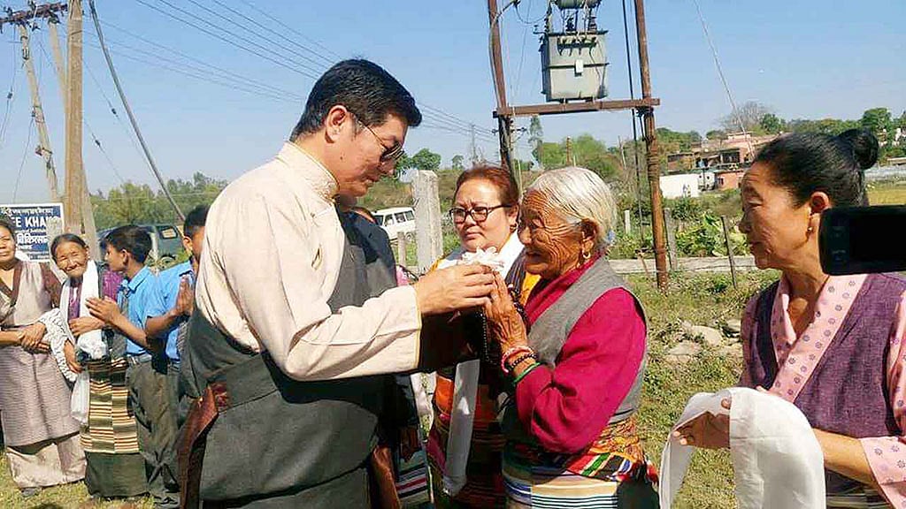 

Dalai Lama’s meet with President a message to China, says Sangay