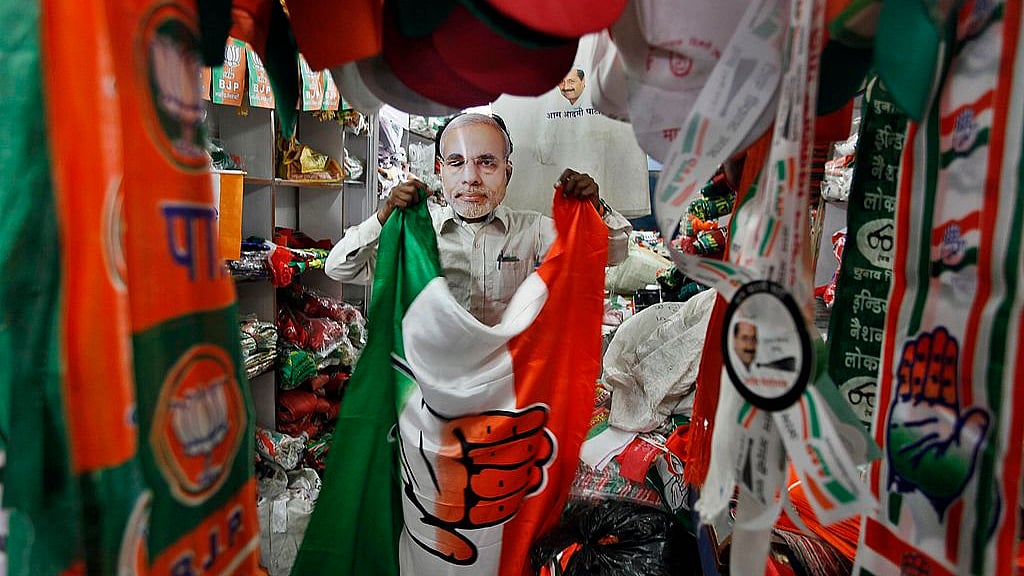 

Photo by Raj K Raj/Hindustan Times via Getty Images