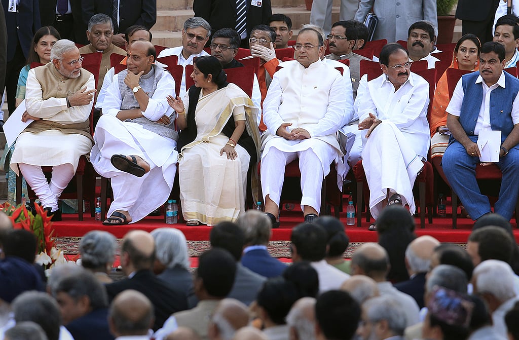 Buzz in Delhi: Is a cabinet reshuffle around the corner? 