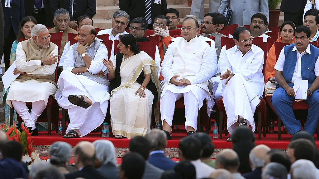 

Photo by Ajay Aggarwal/ Hindustan Times via Getty Images