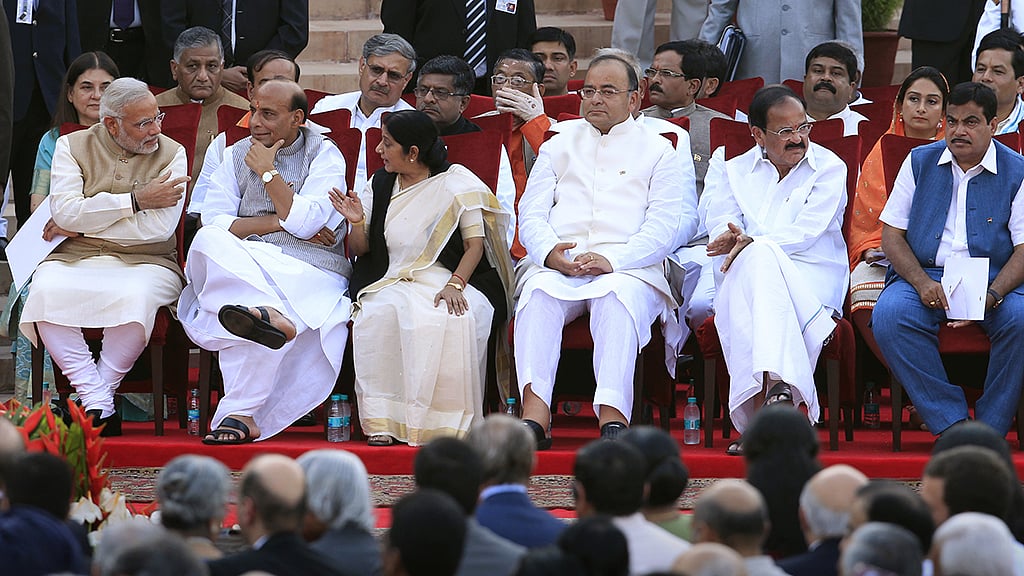 Photo by Ajay Aggarwal/ Hindustan Times via Getty Images