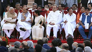 Buzz in Delhi: Is a cabinet reshuffle around the corner?