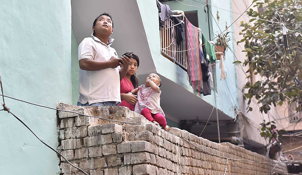 Book Extract: This was not the Delhi Atim had dreamt about 