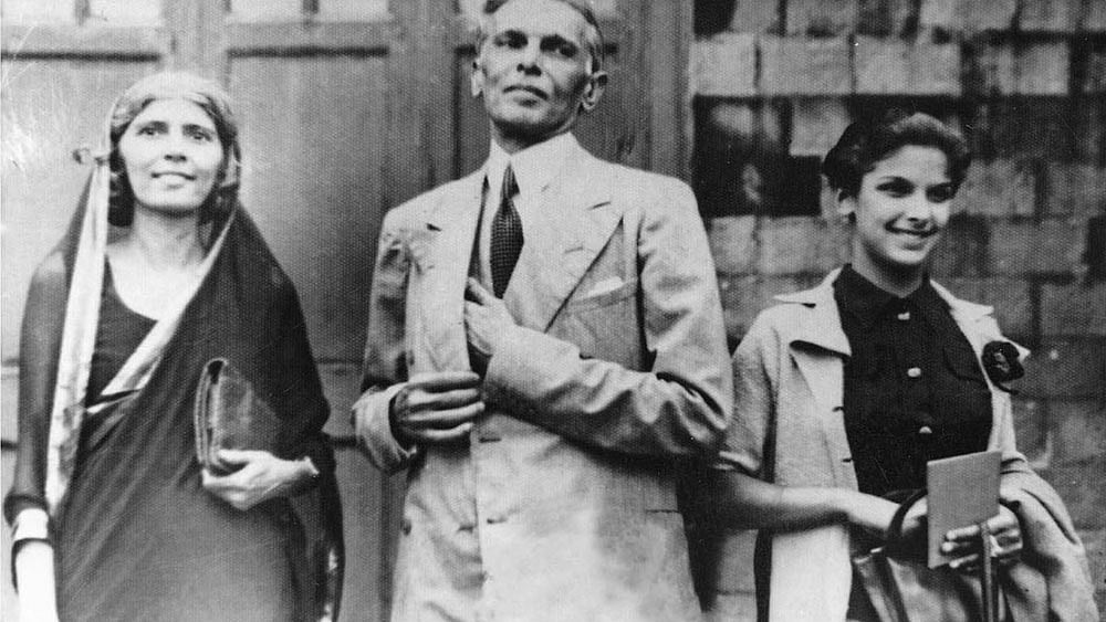 Picture insert from “Mr &amp; Mrs Jinnah: The Marriage That Shook India”, Penguin Random House