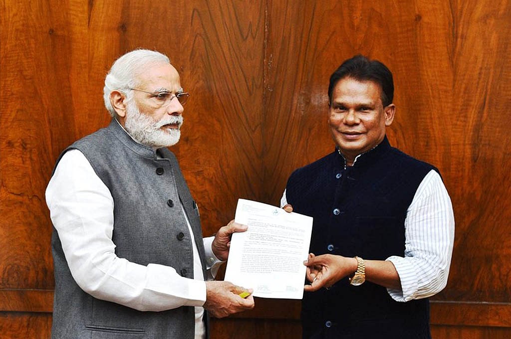 Coal scam: Charges to be framed against BJP leader Dilip Ray 