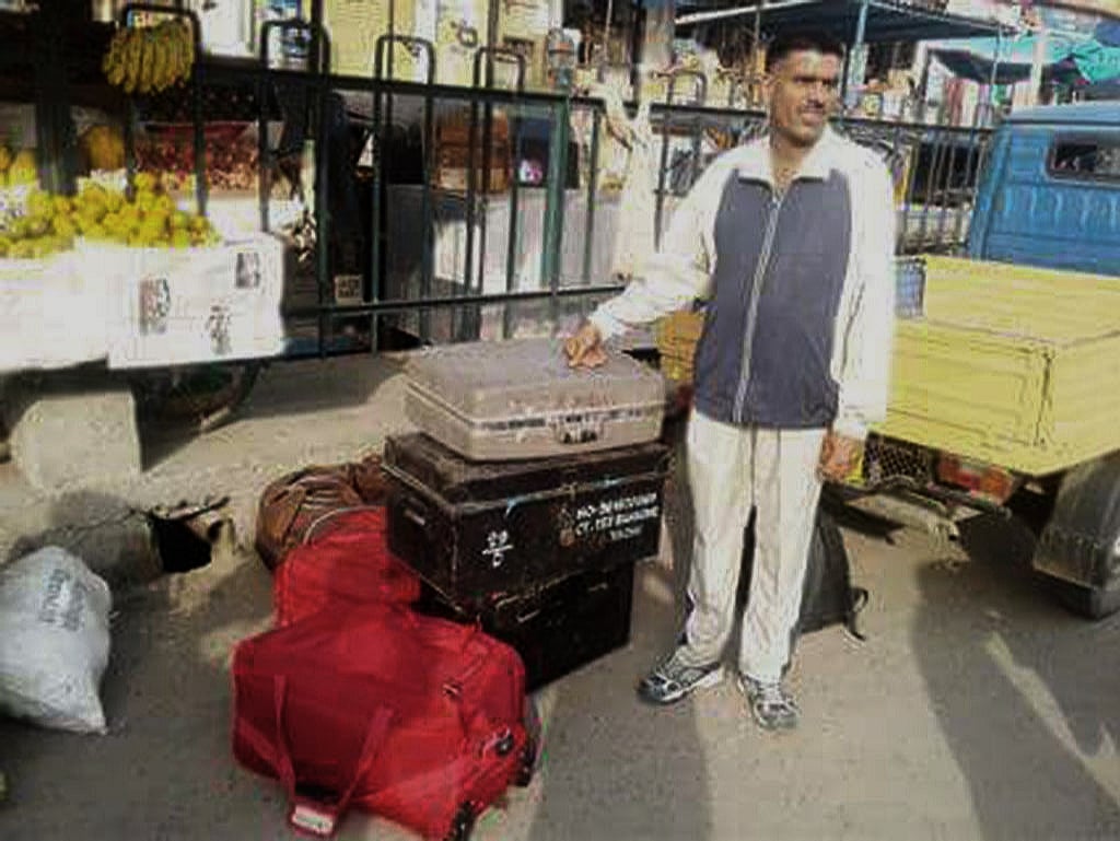 A Modi fan, dismissed BSF jawan vows to fight for justice