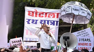Fresh case against Prashant Bhushan for tweet on Lord Krishna