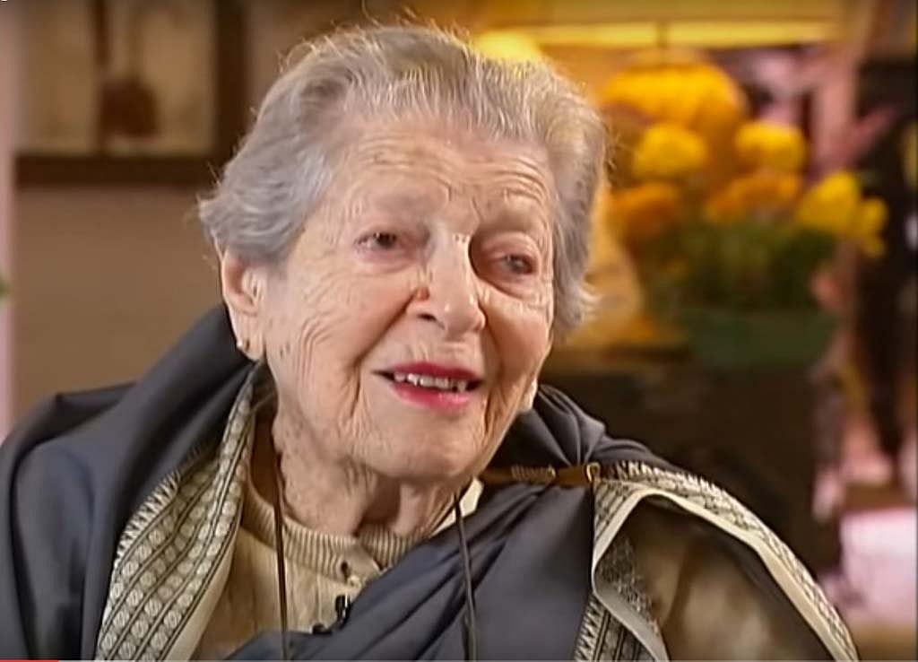 Shobha Nehru, wife of late BK Nehru, passes away at 108